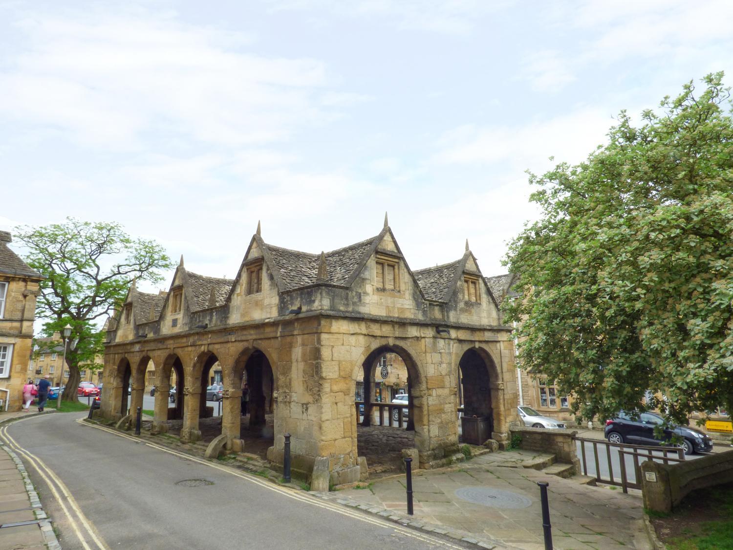 Вилла Blenheim Edge, The Causeway Вудсток Экстерьер фото
