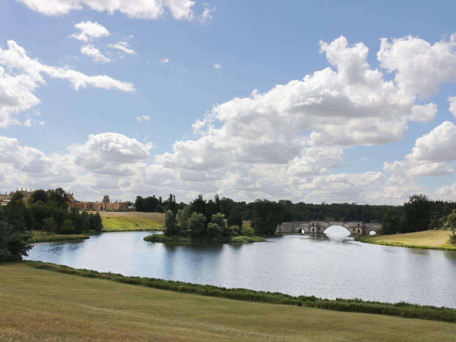 Вилла Blenheim Edge, The Causeway Вудсток Экстерьер фото